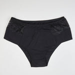 Baumwoll-Slip mit Spitze Everyday