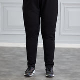 Jogginghose Daily - Schwarz – Schwarz