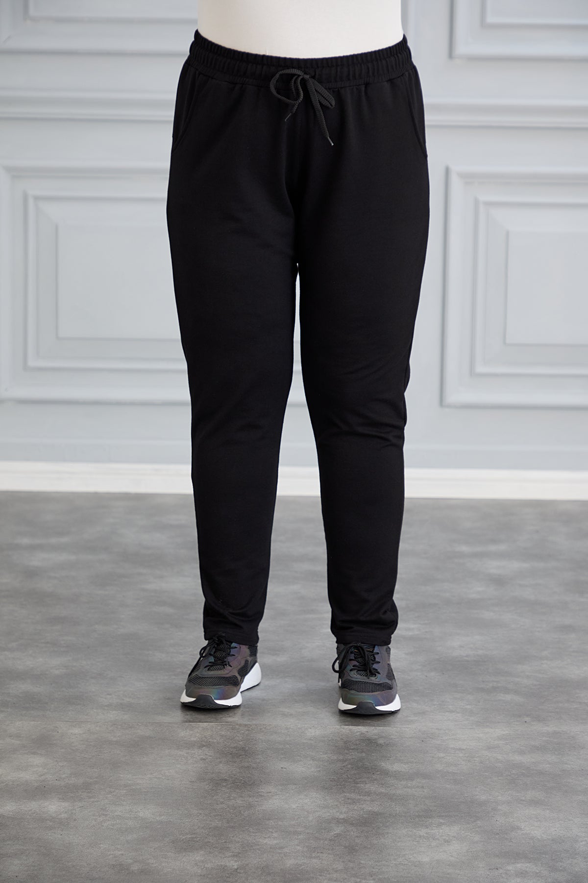 Jogginghose Daily - Schwarz – Schwarz