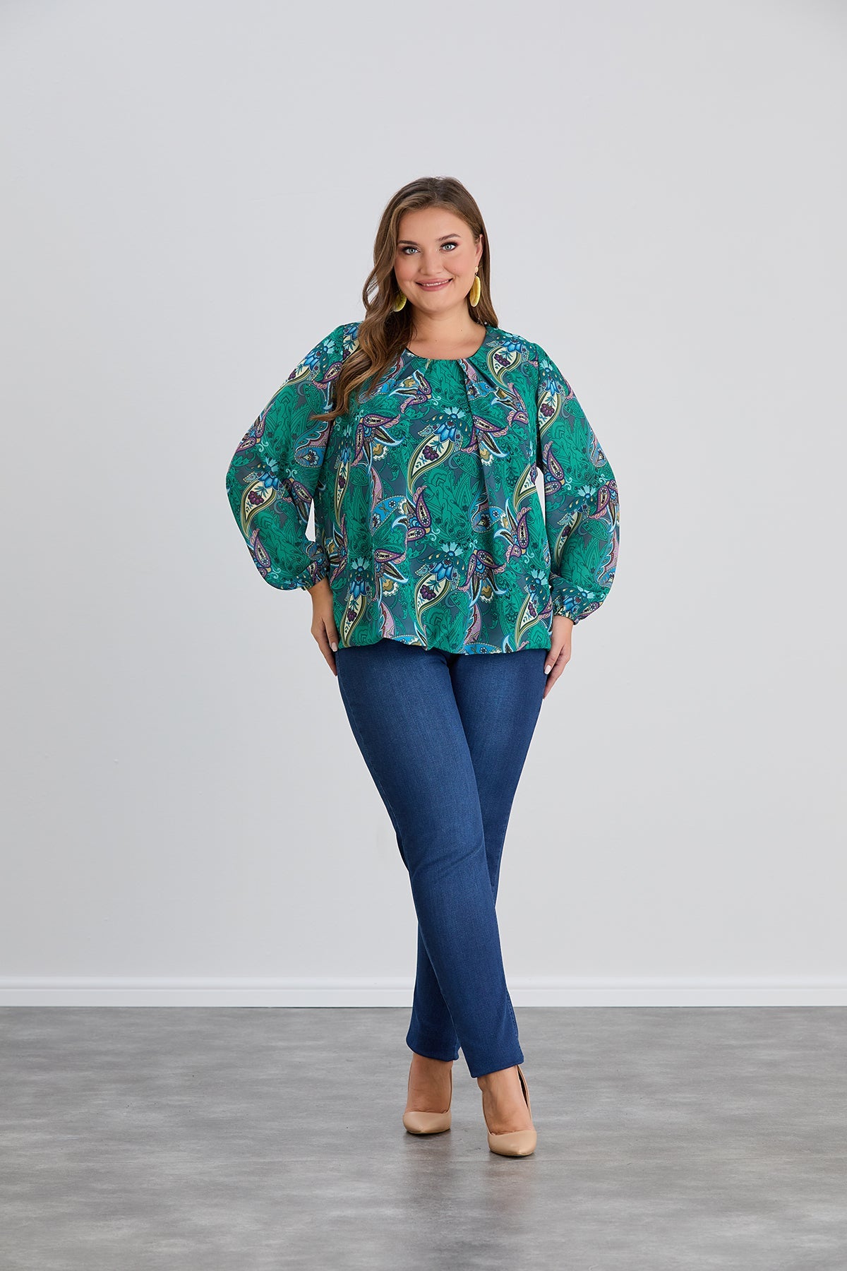 Jeggings - Blau – Blau