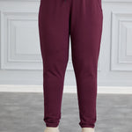 Jogginghose Daily – Lila