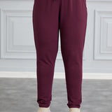 Jogginghose Daily – Lila