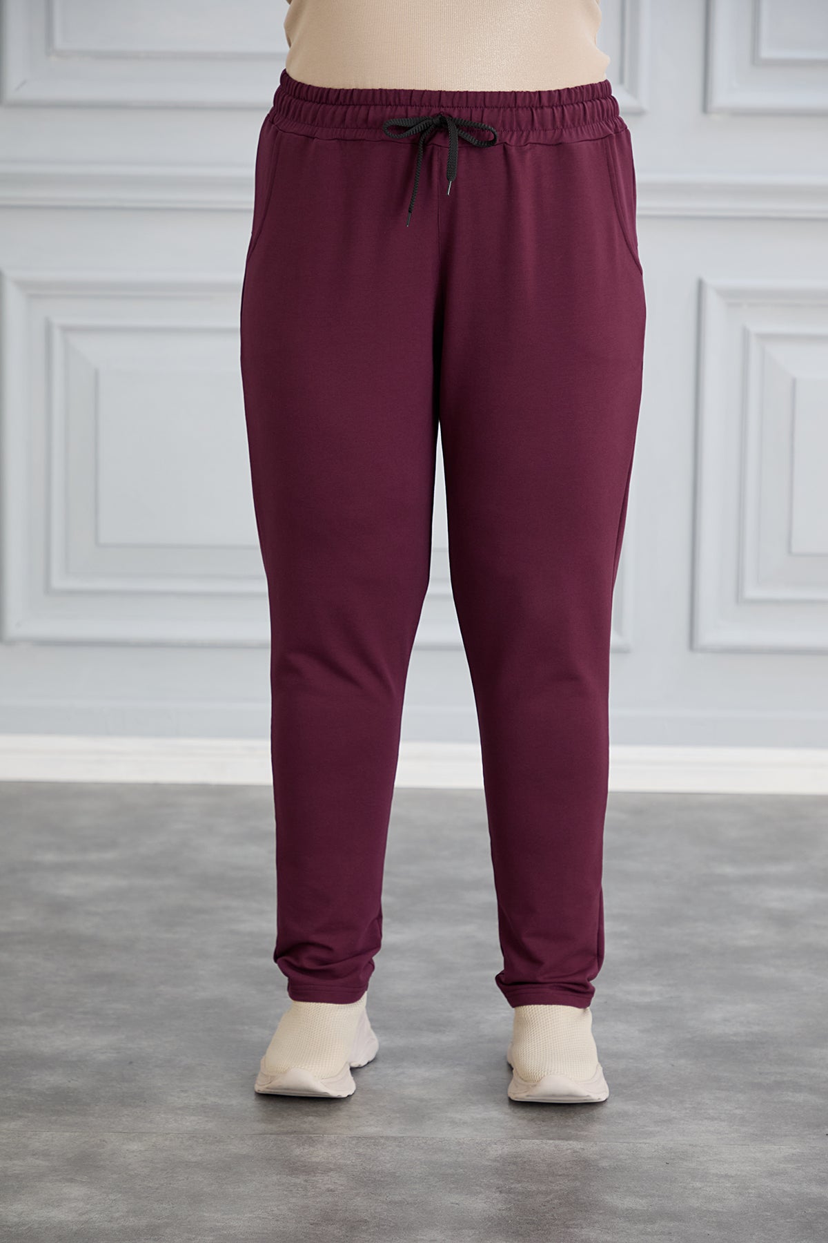 Jogginghose Daily – Lila