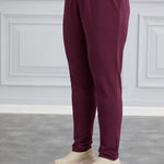 Jogginghose Daily – Lila