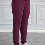 Jogginghose Daily – Lila