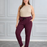Jogginghose Daily – Lila