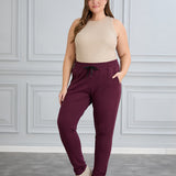 Jogginghose Daily – Lila