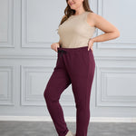 Jogginghose Daily – Lila