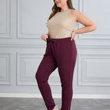 Jogginghose Daily – Lila