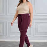 Jogginghose Daily – Lila