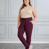 Jogginghose Daily – Lila