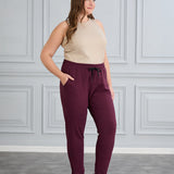 Jogginghose Daily – Lila