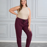 Jogginghose Daily – Lila