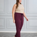Jogginghose Daily – Lila