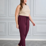 Jogginghose Daily – Lila