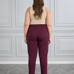 Jogginghose Daily – Lila