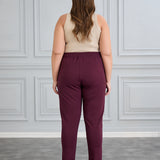 Jogginghose Daily – Lila