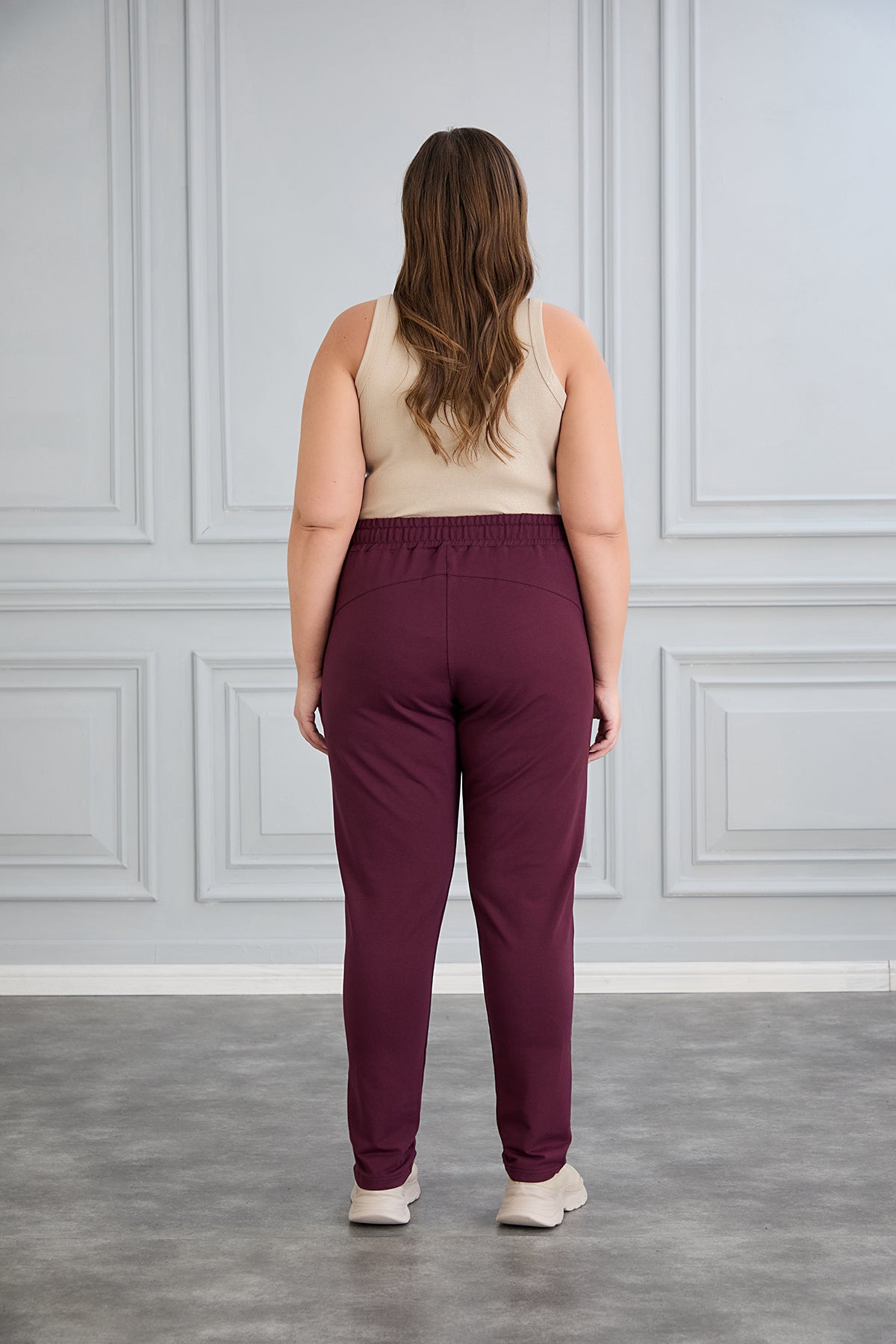 Jogginghose Daily – Lila