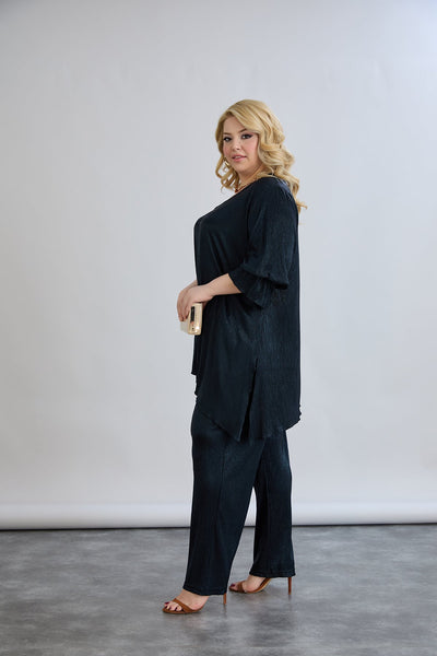 Formales 2-teiliges Set mit Luxus-Effekt