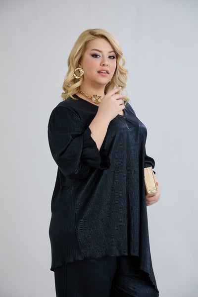 Formales 2-teiliges Set mit Luxus-Effekt