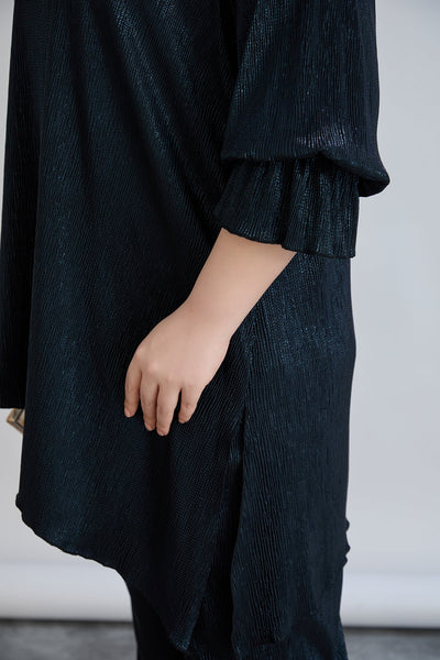 Formales 2-teiliges Set mit Luxus-Effekt