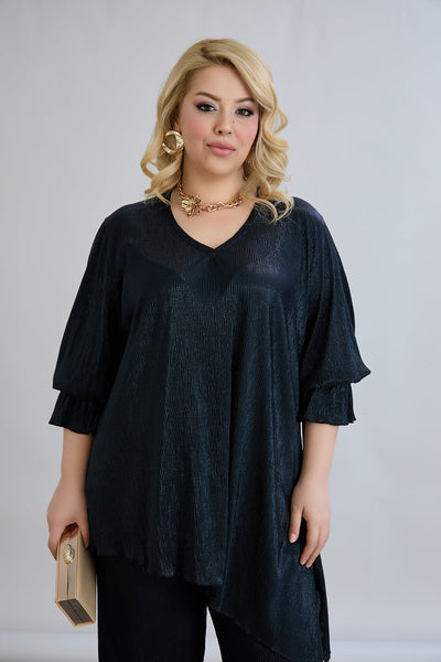 Formales 2-teiliges Set mit Luxus-Effekt