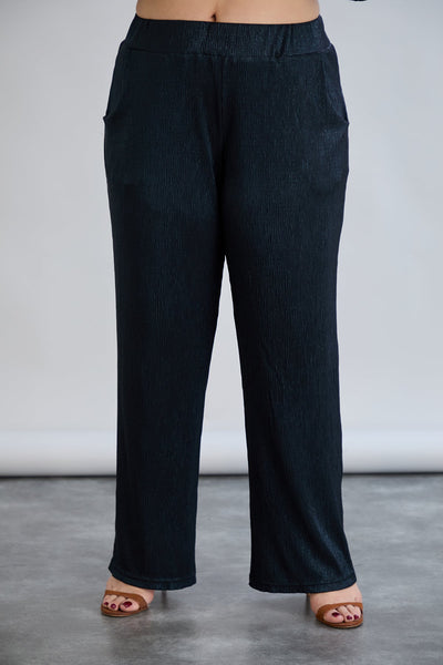 Formales 2-teiliges Set mit Luxus-Effekt