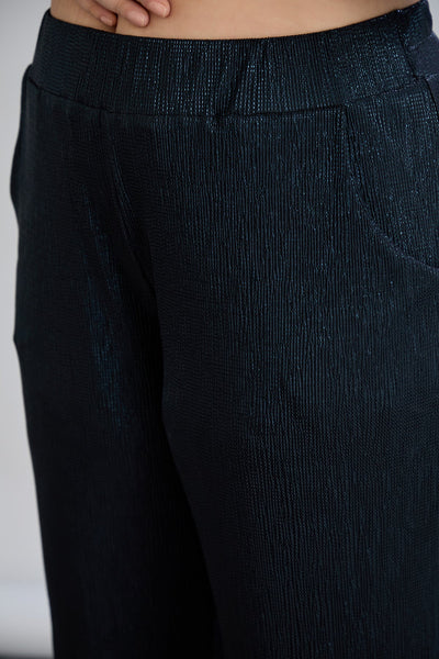 Formales 2-teiliges Set mit Luxus-Effekt