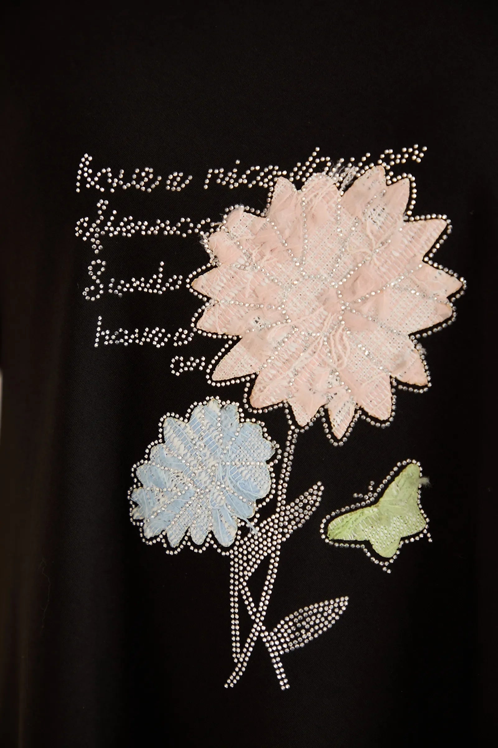 Sommerliche Baumwolltunika mit Print – Geblümt – Blumen