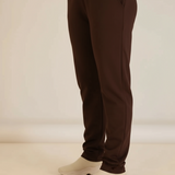 Sporthose Daily Classic - Braun – Kaffeebraun
