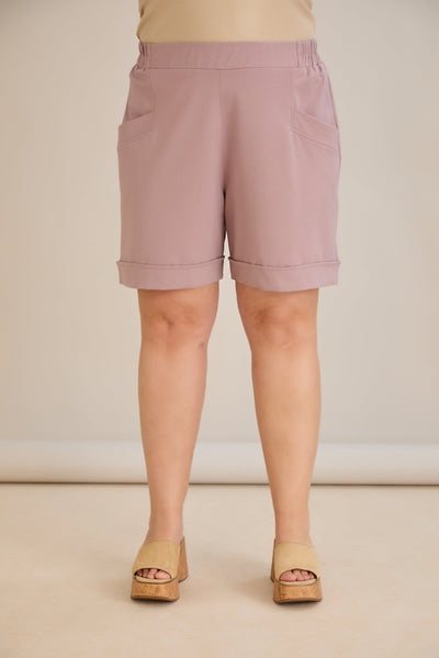 Kurze Hose - Rosa