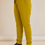 Sporthose Daily Classic – Senfgelb – Senf