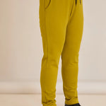 Sporthose Daily Classic – Senfgelb – Senf
