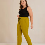 Sporthose Daily Classic – Senfgelb – Senf