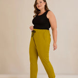 Sporthose Daily Classic – Senfgelb – Senf