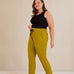 Sporthose Daily Classic – Senfgelb