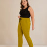Sporthose Daily Classic – Senfgelb – Senf