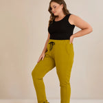 Sporthose Daily Classic – Senfgelb – Senf