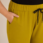 Sporthose Daily Classic – Senfgelb – Senf