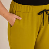 Sporthose Daily Classic – Senfgelb – Senf