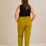 Sporthose Daily Classic – Senfgelb – Senf