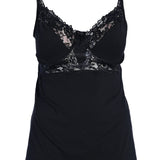 Baumwoll-Bustier mit weich geformten Schalen und Bügel