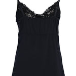 Baumwoll-Bustier mit weich geformten Schalen und Bügel