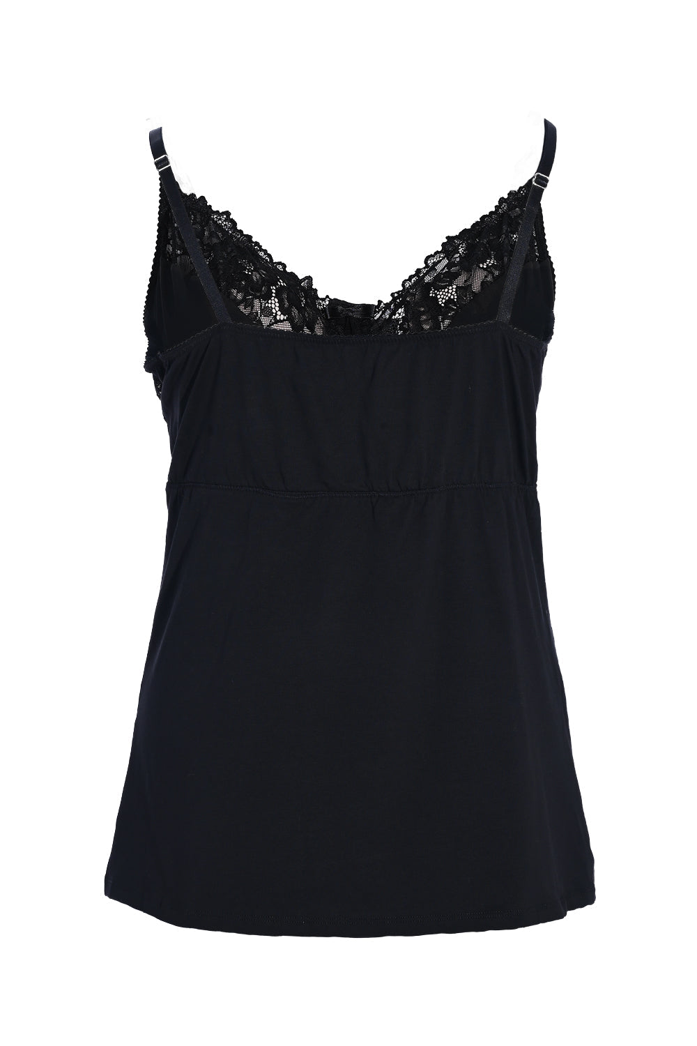 Baumwoll-Bustier mit weich geformten Schalen und Bügel