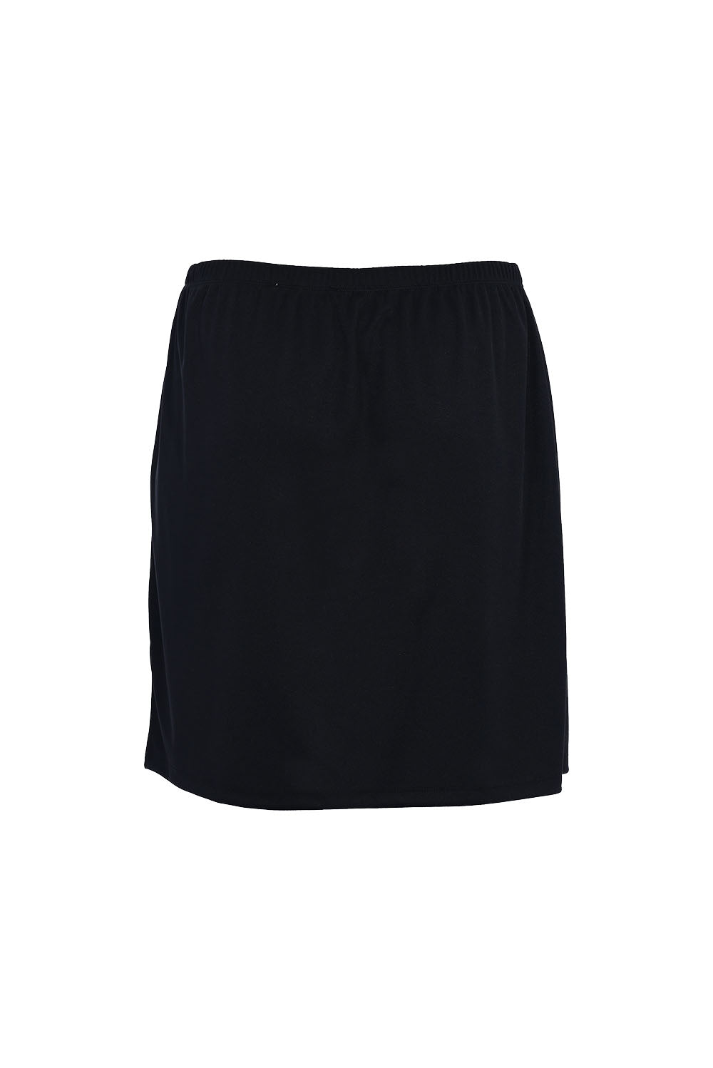 Futter (Petticoat) für Rock oder Kleid - schwarz