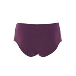 Baumwollslip mit Spitze Everyday – Lila – Lila