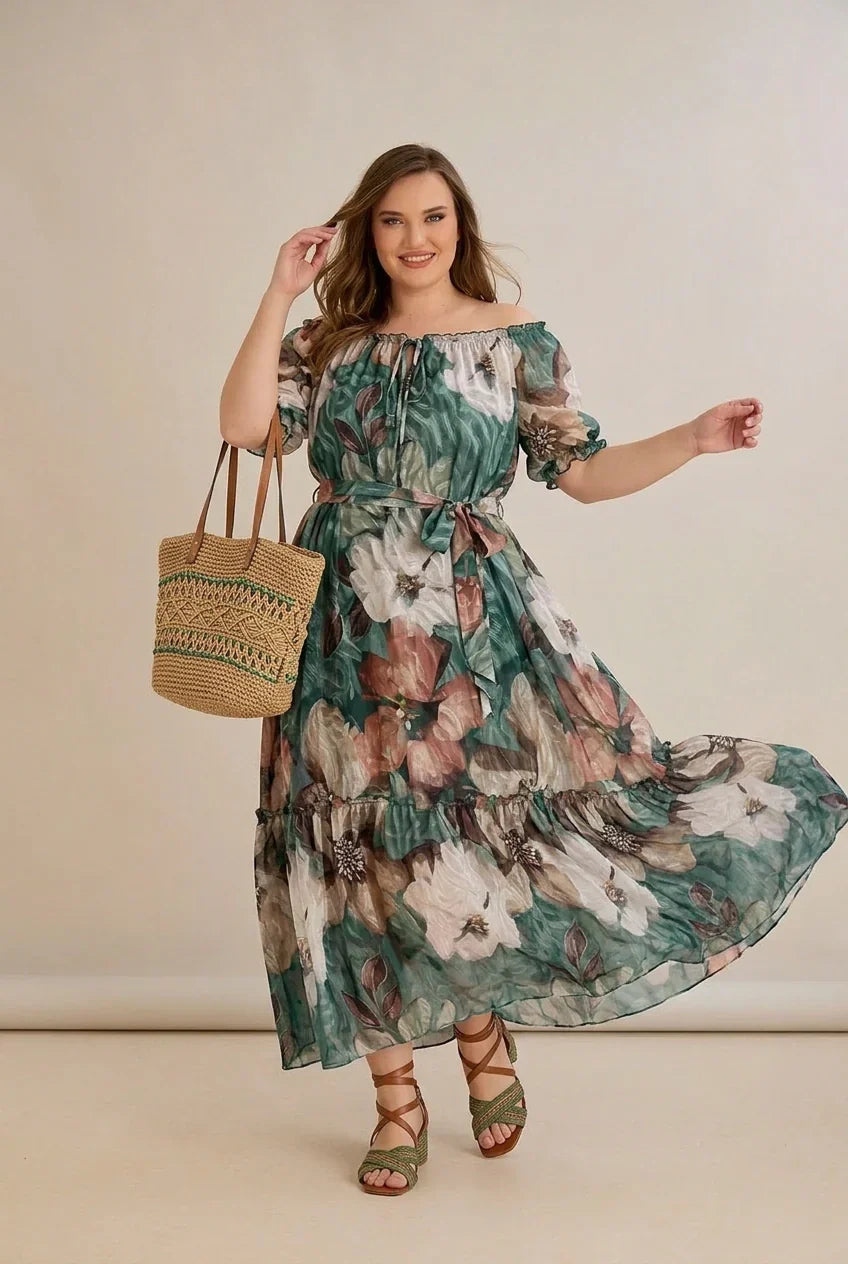 Bubble Chic – Damenmode in großen Größen 44–66