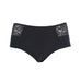 Baumwoll-Slip mit Spitze Everyday