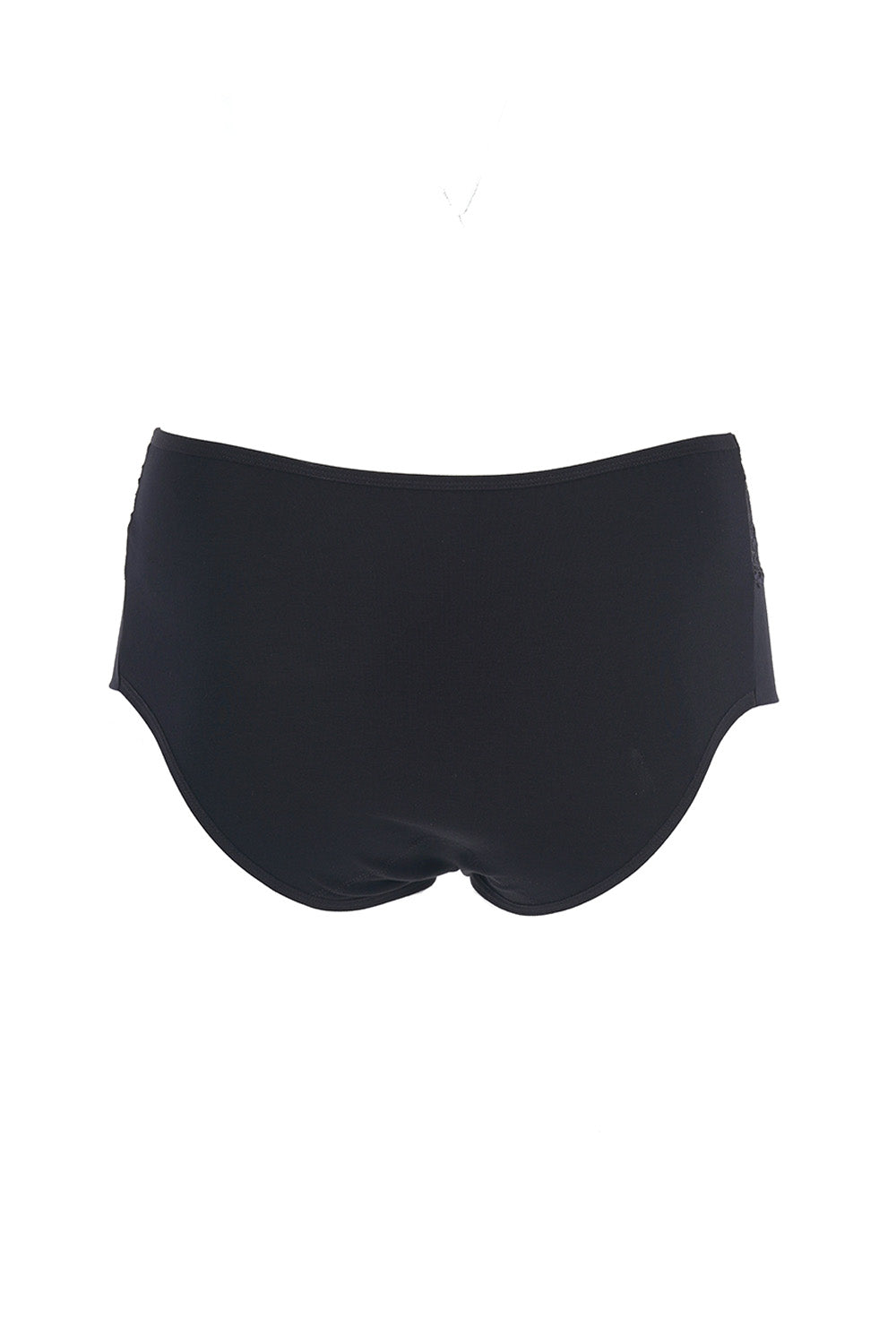 Baumwoll-Slip mit Spitze Everyday