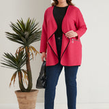 Eleganter Blazer in großen Größen